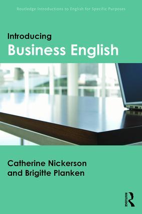 Seller image for Introducing Business English for sale by moluna