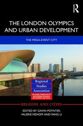 Seller image for The London Olympics and Urban Development for sale by moluna