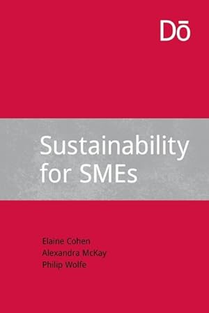 Seller image for Sustainability for SMEs for sale by moluna