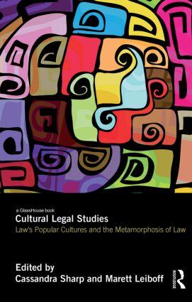 Seller image for Cultural Legal Studies for sale by moluna