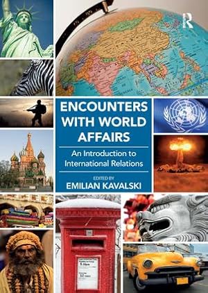 Seller image for Encounters with World Affairs for sale by moluna