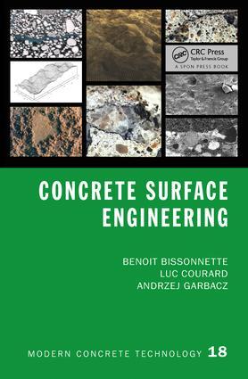 Seller image for Concrete Surface Engineering for sale by moluna