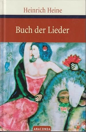 Immagine del venditore per Buch der Lieder. venduto da Allguer Online Antiquariat
