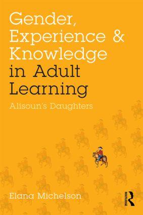 Bild des Verkufers fr Gender, Experience, and Knowledge in Adult Learning zum Verkauf von moluna