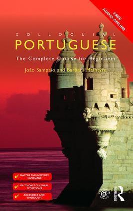 Seller image for Colloquial Portuguese for sale by moluna