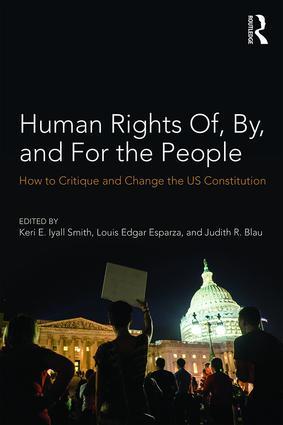 Seller image for Human Rights of, by, and for the People for sale by moluna