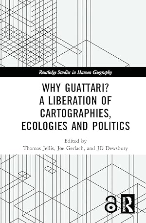 Bild des Verkufers fr Why Guattari? A Liberation of Cartographies, Ecologies and Politics zum Verkauf von moluna