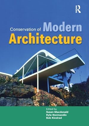 Seller image for Conservation of Modern Architecture for sale by moluna