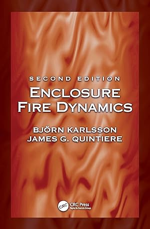Immagine del venditore per Enclosure Fire Dynamics, Second Edition venduto da moluna
