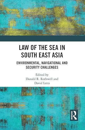 Seller image for Law of the Sea in South East Asia for sale by moluna