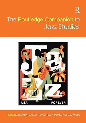 Imagen del vendedor de The Routledge Companion to Jazz Studies a la venta por moluna