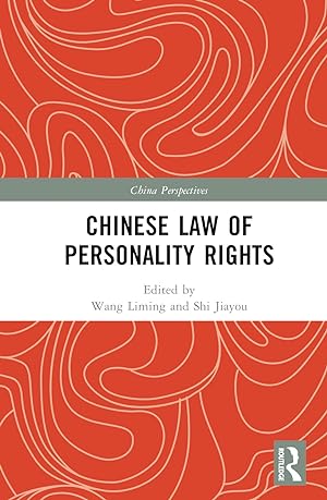 Immagine del venditore per CHINESE LAW OF PERSONALITY RIGHTS venduto da moluna