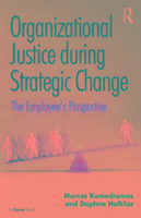 Bild des Verkufers fr Organizational Justice During Strategic Change zum Verkauf von moluna