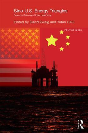 Seller image for Sino-U.S. Energy Triangles for sale by moluna