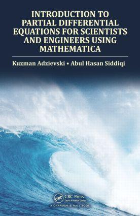 Immagine del venditore per Introduction to Partial Differential Equations for Scientists and Engineers Using Mathematica venduto da moluna