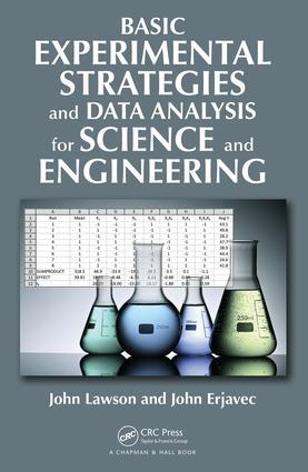 Bild des Verkufers fr Basic Experimental Strategies and Data Analysis for Science and Engineering zum Verkauf von moluna
