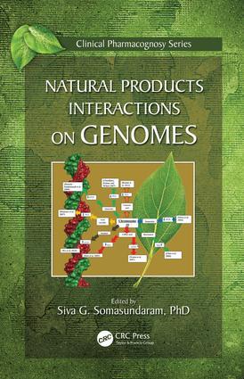 Seller image for Natural Products Interactions on Genomes for sale by moluna