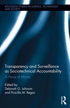 Seller image for Transparency and Surveillance as Sociotechnical Accountability for sale by moluna