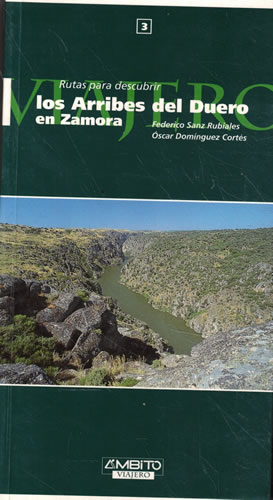 Imagen del vendedor de Los Arribes del Duero en Zamora a la venta por Librera Cajn Desastre