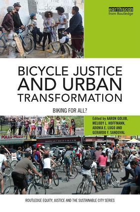 Seller image for Bicycle Justice and Urban Transformation for sale by moluna