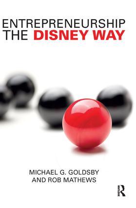 Seller image for Entrepreneurship the Disney Way for sale by moluna