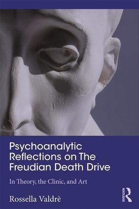 Bild des Verkufers fr Psychoanalytic Reflections on The Freudian Death Drive zum Verkauf von moluna