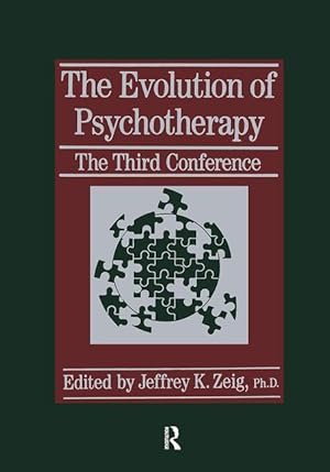 Seller image for The Evolution Of Psychotherapy for sale by moluna