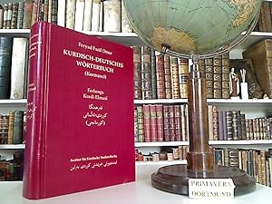 Kurdisch-Deutsches Wörterbuch (Nordkurdisch / Kurmanci). Herausgegeben von dem Institut für Kurdi...
