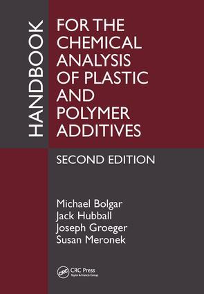 Seller image for Handbook for the Chemical Analysis of Plastic and Polymer Additives, Second Edition for sale by moluna