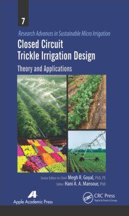 Seller image for Closed Circuit Trickle Irrigation Design for sale by moluna