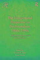 Immagine del venditore per The Interpersonal Perspective in Psychoanalysis, 1960s-1990s venduto da moluna