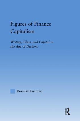 Seller image for Figures of Finance Capitalism: Writing, Class and Capital in Mid-Victorian Narratives for sale by moluna