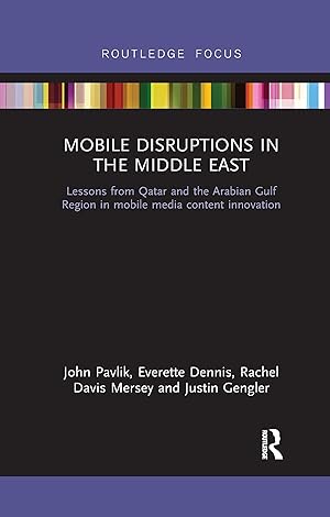 Imagen del vendedor de Mobile Disruptions in the Middle East a la venta por moluna