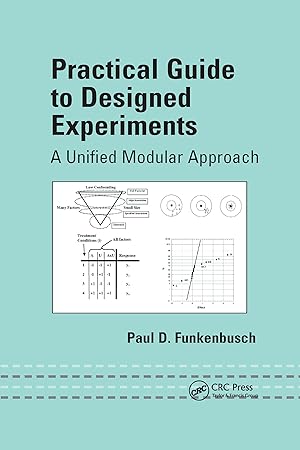 Immagine del venditore per Practical Guide To Designed Experiments venduto da moluna