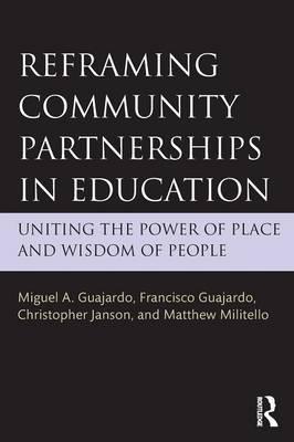 Seller image for Reframing Community Partnerships in Education for sale by moluna