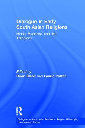 Seller image for Dialogue in Early South Asian Religions for sale by moluna