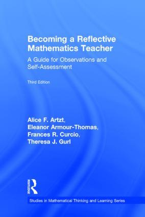 Seller image for Becoming a Reflective Mathematics Teacher for sale by moluna