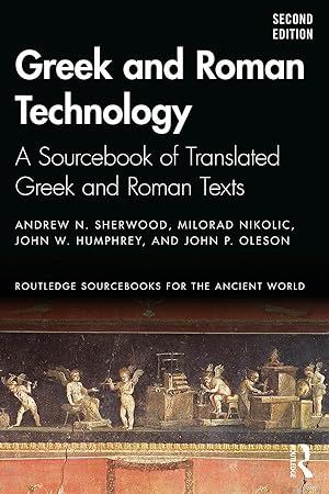 Imagen del vendedor de Greek and Roman Technology: A Sourcebook a la venta por moluna