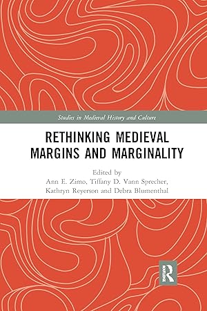 Immagine del venditore per Rethinking Medieval Margins and Marginality venduto da moluna