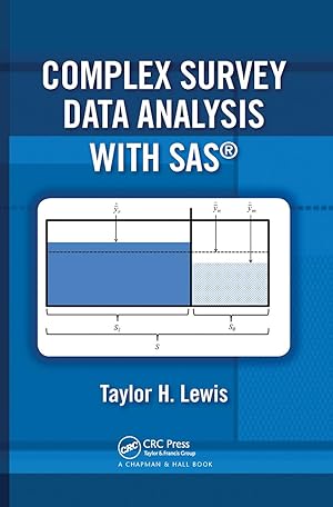 Bild des Verkufers fr Complex Survey Data Analysis with SAS zum Verkauf von moluna