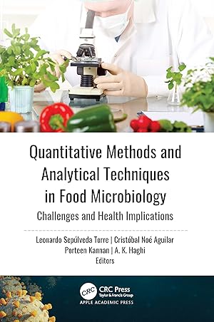 Bild des Verkufers fr Quantitative Methods and Analytical Techniques in Food Microbiology zum Verkauf von moluna