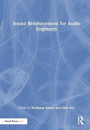 Immagine del venditore per Sound Reinforcement for Audio Engineers venduto da moluna
