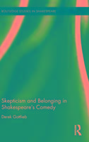 Bild des Verkufers fr Skepticism and Belonging in Shakespeare s Comedy zum Verkauf von moluna