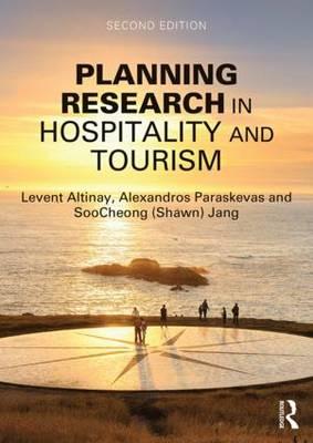 Imagen del vendedor de Planning Research in Hospitality & Tourism a la venta por moluna