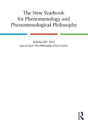 Bild des Verkufers fr The New Yearbook for Phenomenology and Phenomenological Philosophy zum Verkauf von moluna