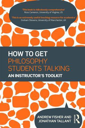 Seller image for How to Get Philosophy Students Talking for sale by moluna