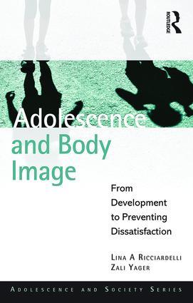 Seller image for Adolescence and Body Image for sale by moluna