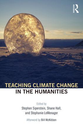 Seller image for Teaching Climate Change in the Humanities for sale by moluna