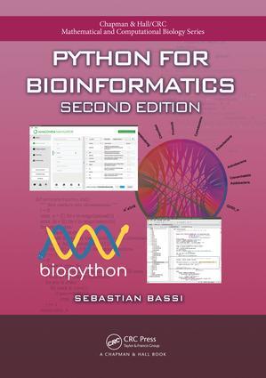 Imagen del vendedor de Python for Bioinformatics, Second Edition a la venta por moluna