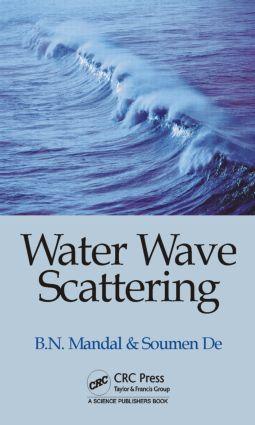 Immagine del venditore per Water Wave Scattering venduto da moluna